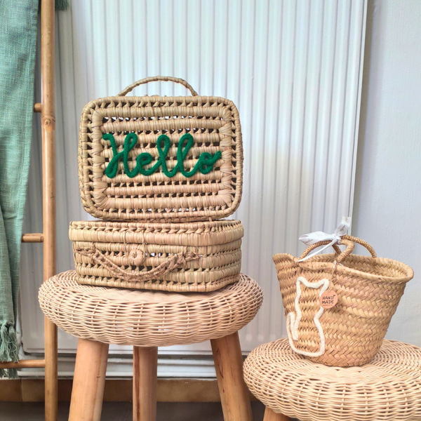 Valisette de Rangement Personnalisable