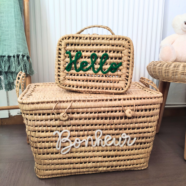 Valisette de Rangement Personnalisable
