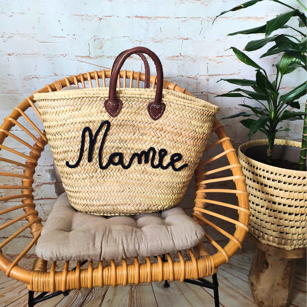 Panier Personnalisable Anses Poignées - XXL