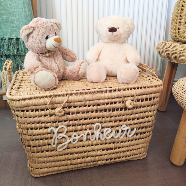 Coffre de Rangement Personnalisable