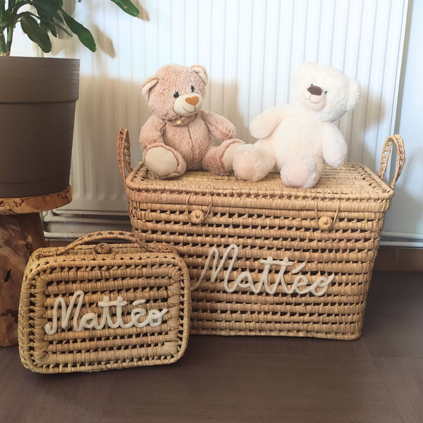Valisette de Rangement Personnalisable