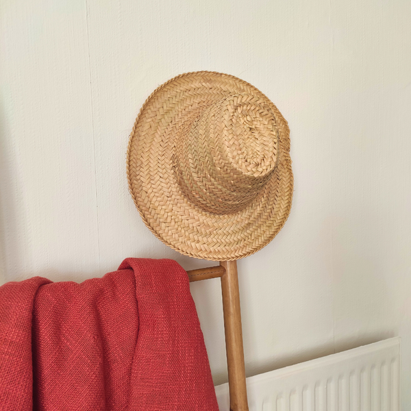 Chapeau en Paille Artisanal
