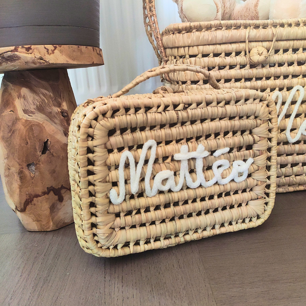 Valisette de Rangement Personnalisable