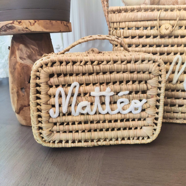 Valisette de Rangement Personnalisable
