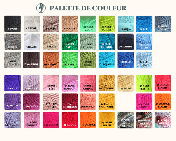 Panier Personnalisable Fleurs - M