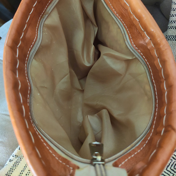 Pochette en Fibres Naturelles