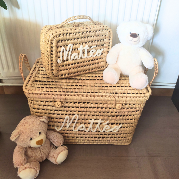 Valisette de Rangement Personnalisable