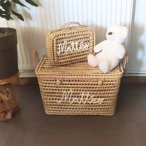 Valisette de Rangement Personnalisable