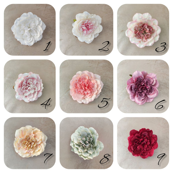 Panier Personnalisable Fleurs - L