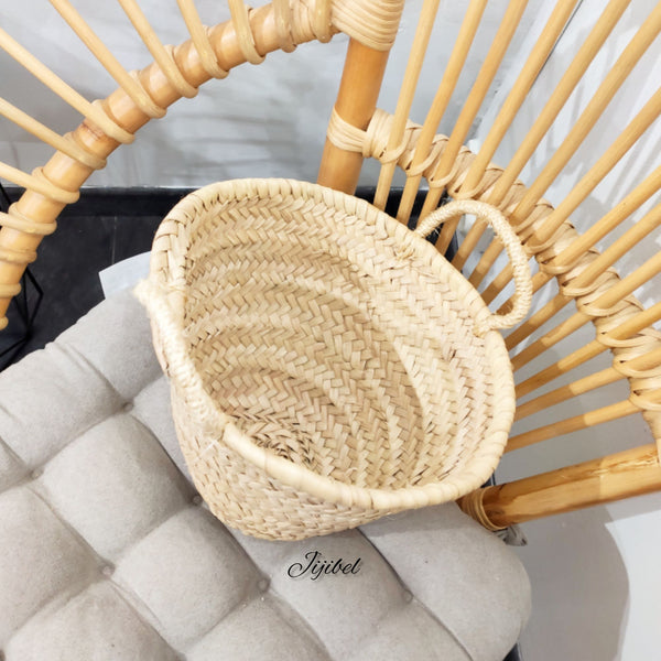 Panier - Mini Panier En Osier