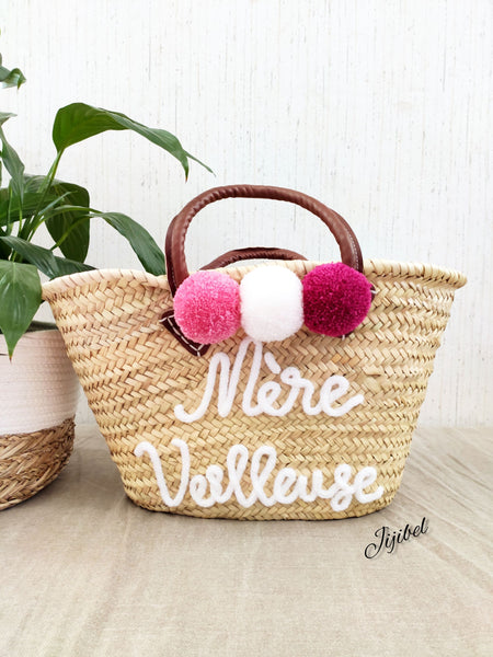 Panier - Panier Marocain à Personnaliser, Taille L